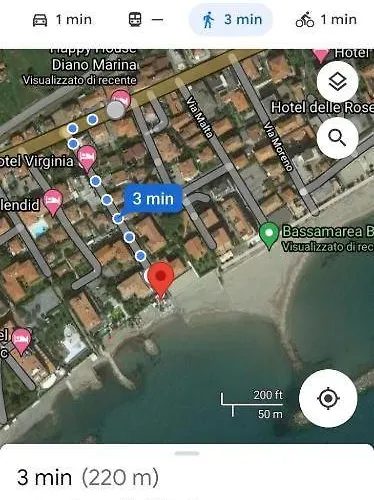 Happy House Xl Διαμέρισμα Ντιάνο Μαρίνα